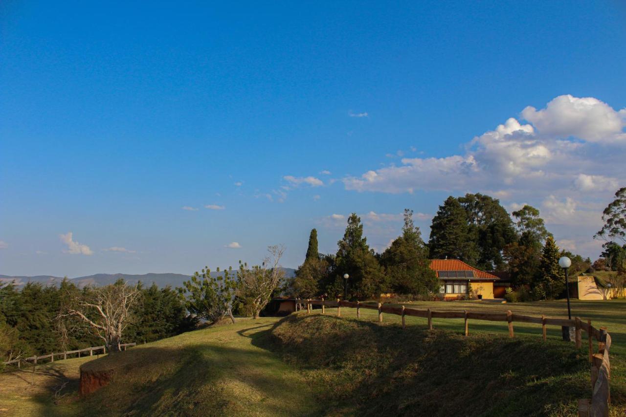 Pousada Das Berghaus Turismo Rural E Cervejeiro Extrema Exterior photo